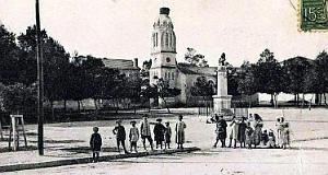 921- Sidi-Chami - Place de la Republique2